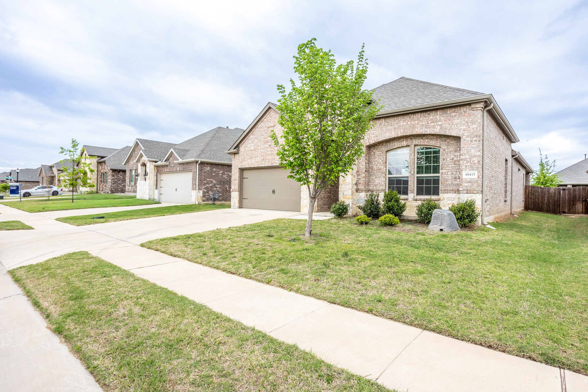 10415 Twisting Springs Drive Aubrey TX 76227