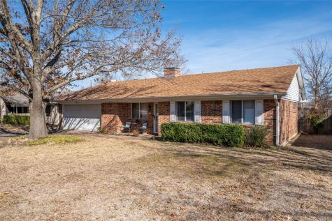 709 Holiday Drive Sherman TX 75090