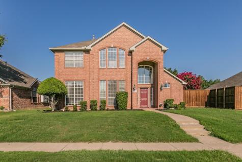 7601 Trevino Drive Plano TX 75025