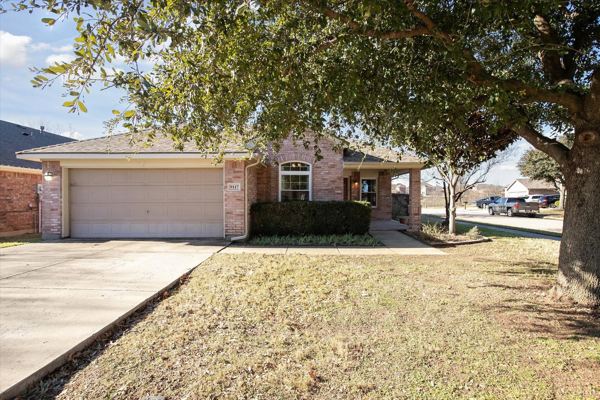 9117 Trail Blazer Drive Fort Worth TX 76131