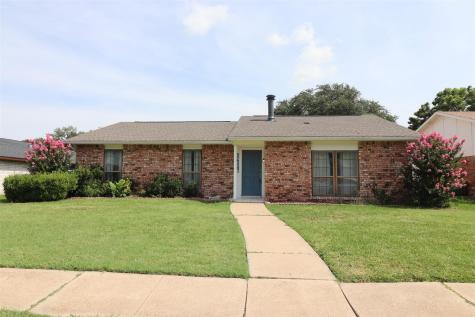 3417 Rockcrest Drive Garland TX 75044
