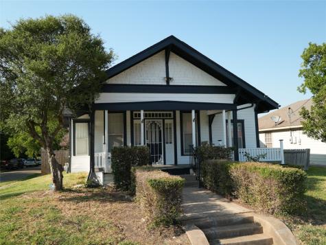 2618 Bourland Street Greenville TX 75401