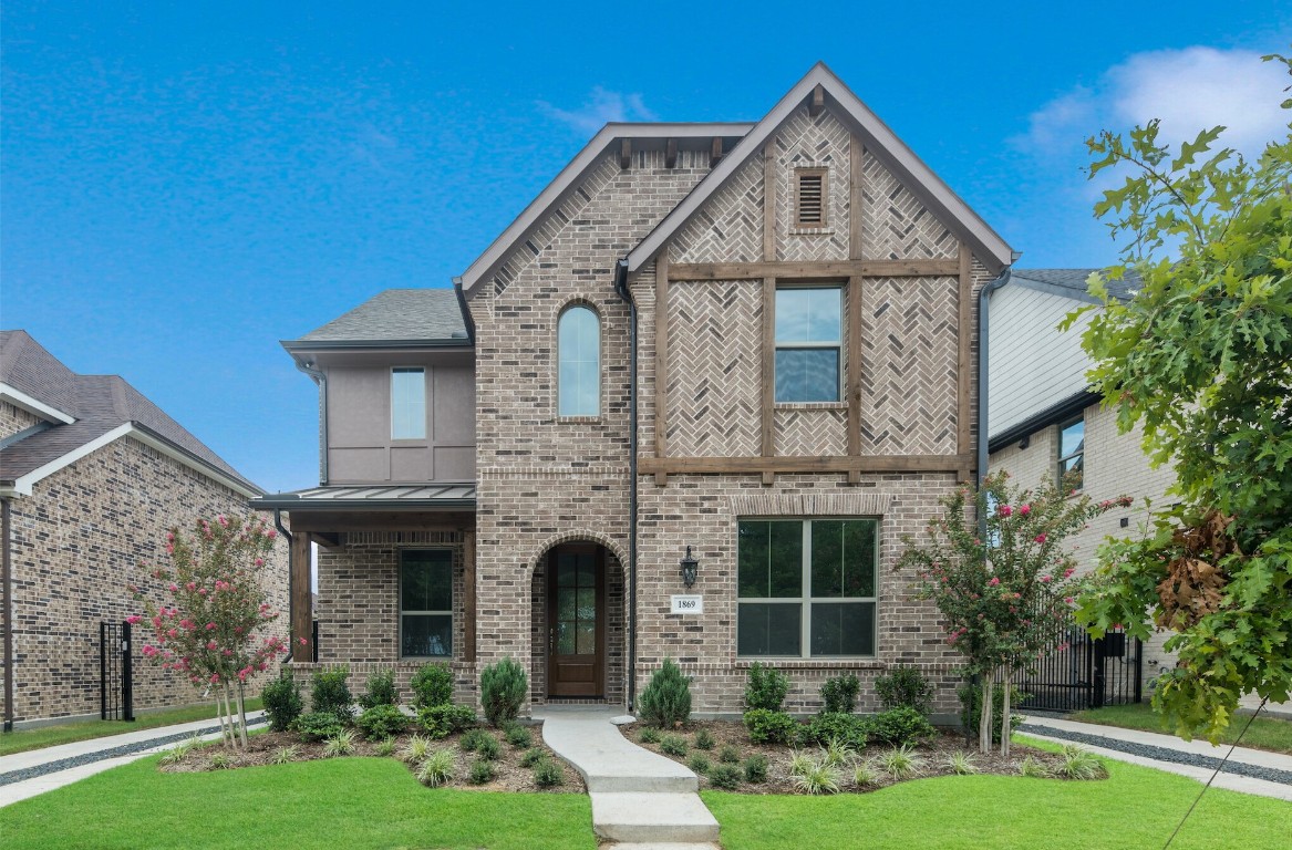 1869 Lakemont Drive Van Alstyne TX 75495