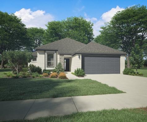 2636 Keokuk Street Fort Worth TX 76179