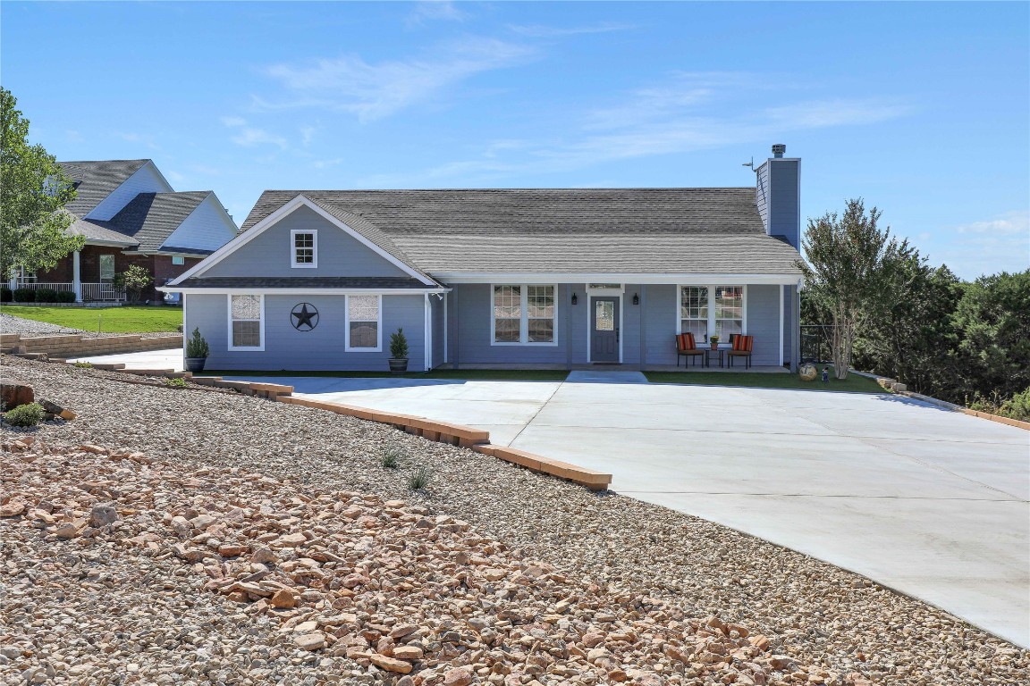 2109 Cash Point Court Granbury TX 76049
