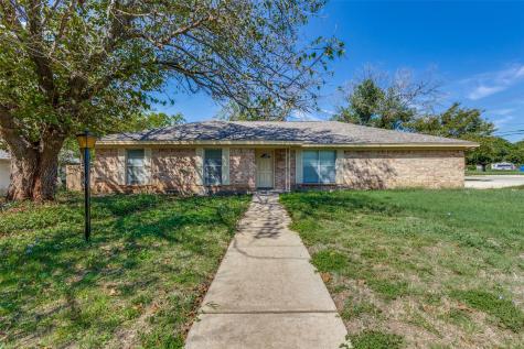 3800 Van Deman Drive Benbrook TX 76116