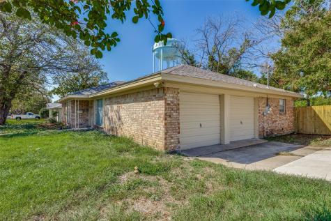 3800 Van Deman Drive Benbrook TX 76116