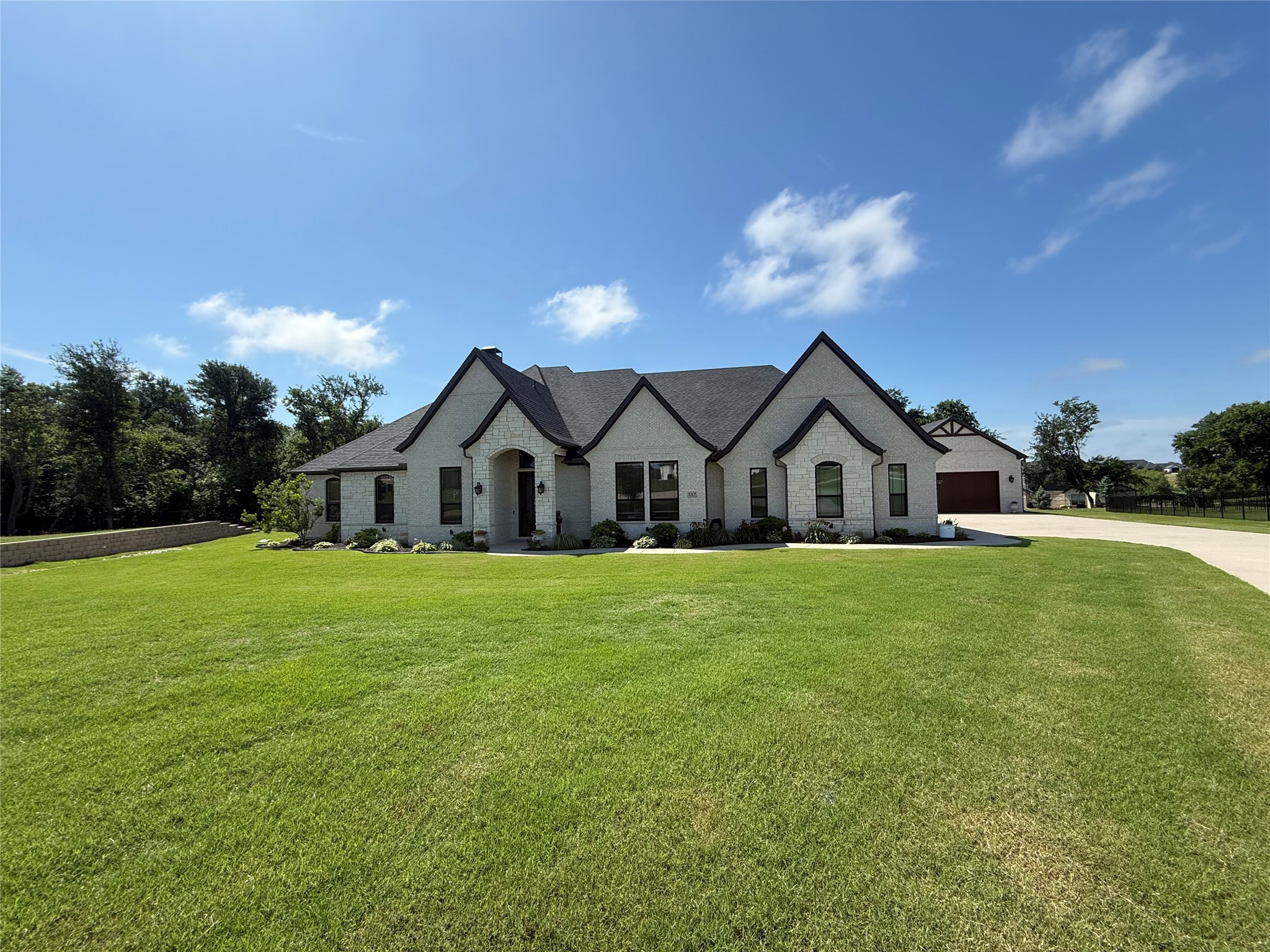 117 Delano Court Weston TX 75009
