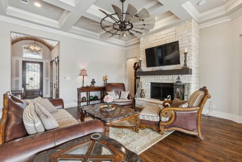 117 Delano Court Weston TX 75009