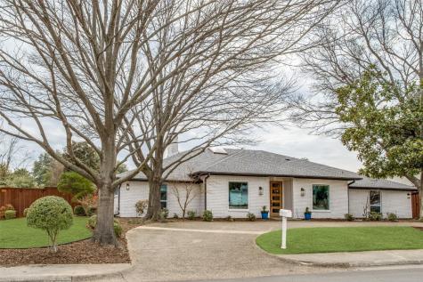 6732 Regalbluff Drive Dallas TX 75248