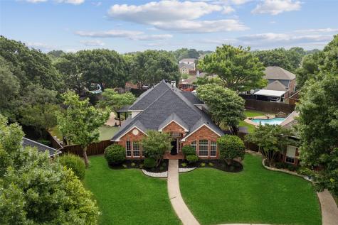 7600 Clark Springs Drive Plano TX 75025
