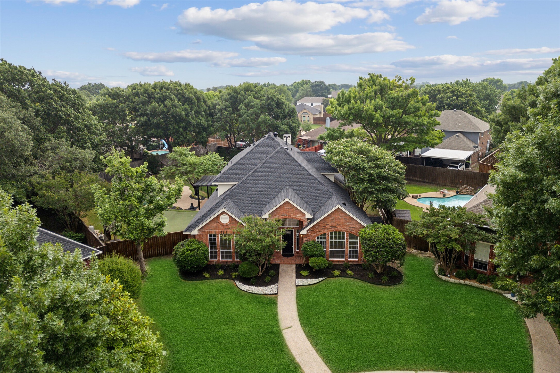 7600 Clark Springs Drive Plano TX 75025