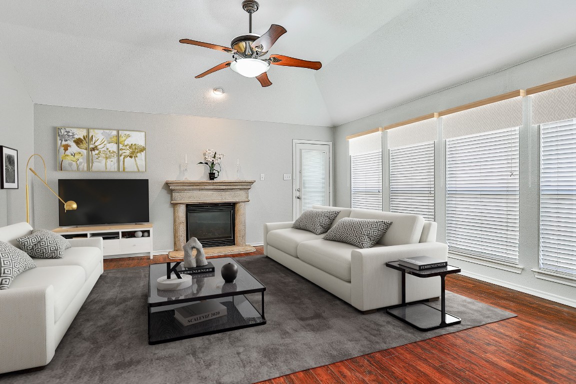 4717 Alexandra Court Fort Worth TX 76244
