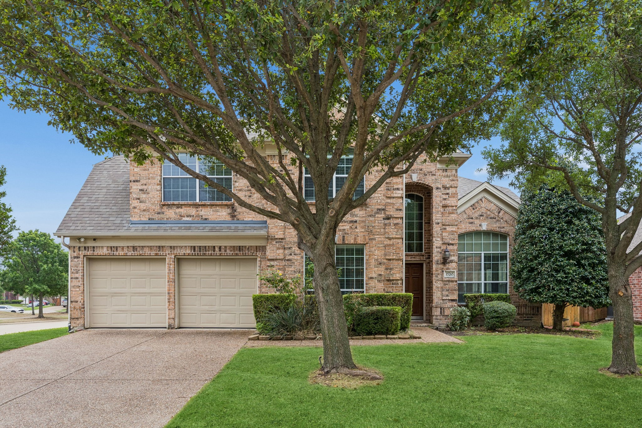 15265 Brooks Lane Frisco TX 75035