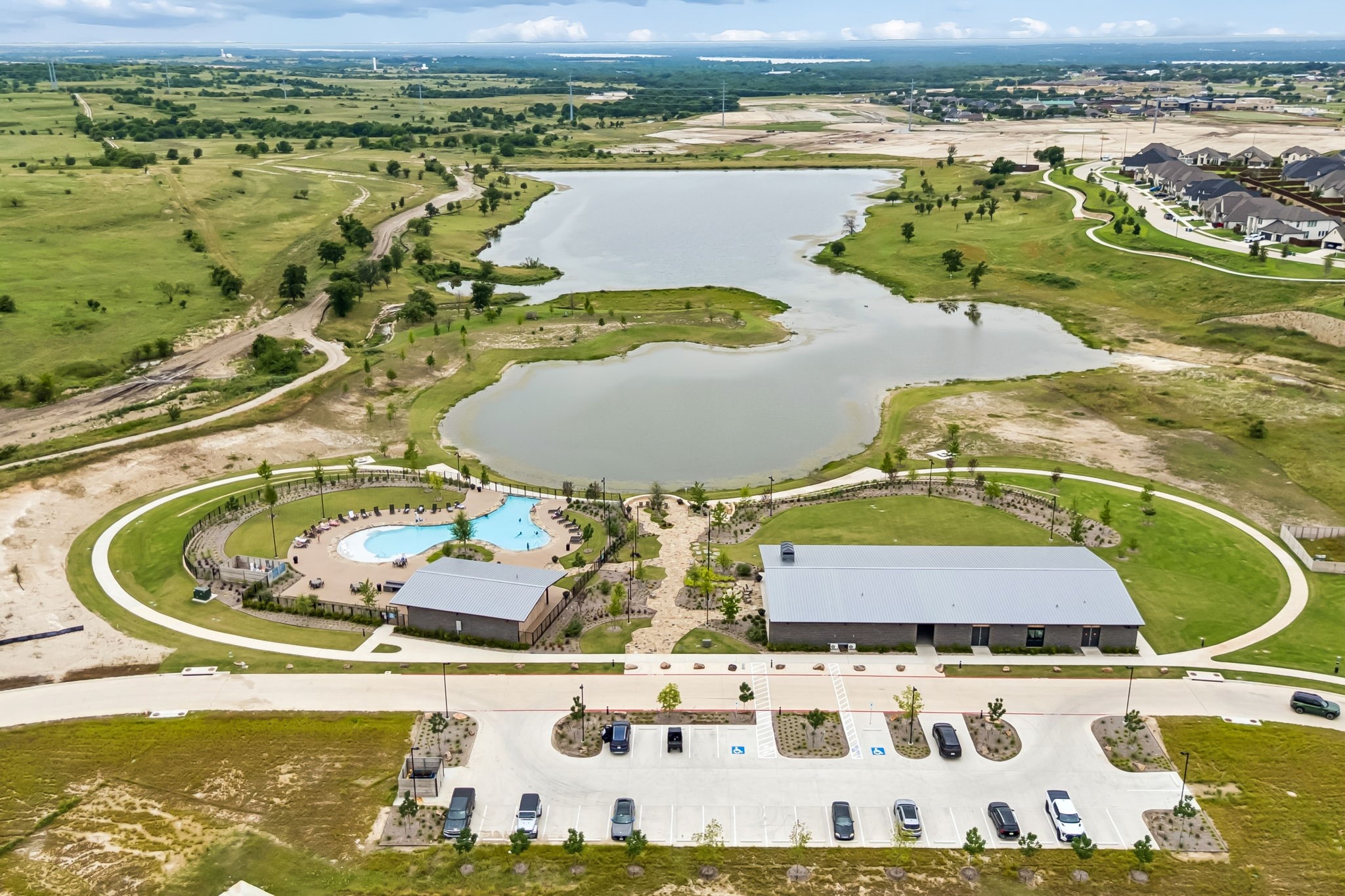 109 Chisos Court Rhome TX 76078