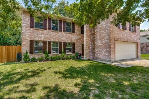 3808 Bluff Creek Lane Mckinney TX 75071