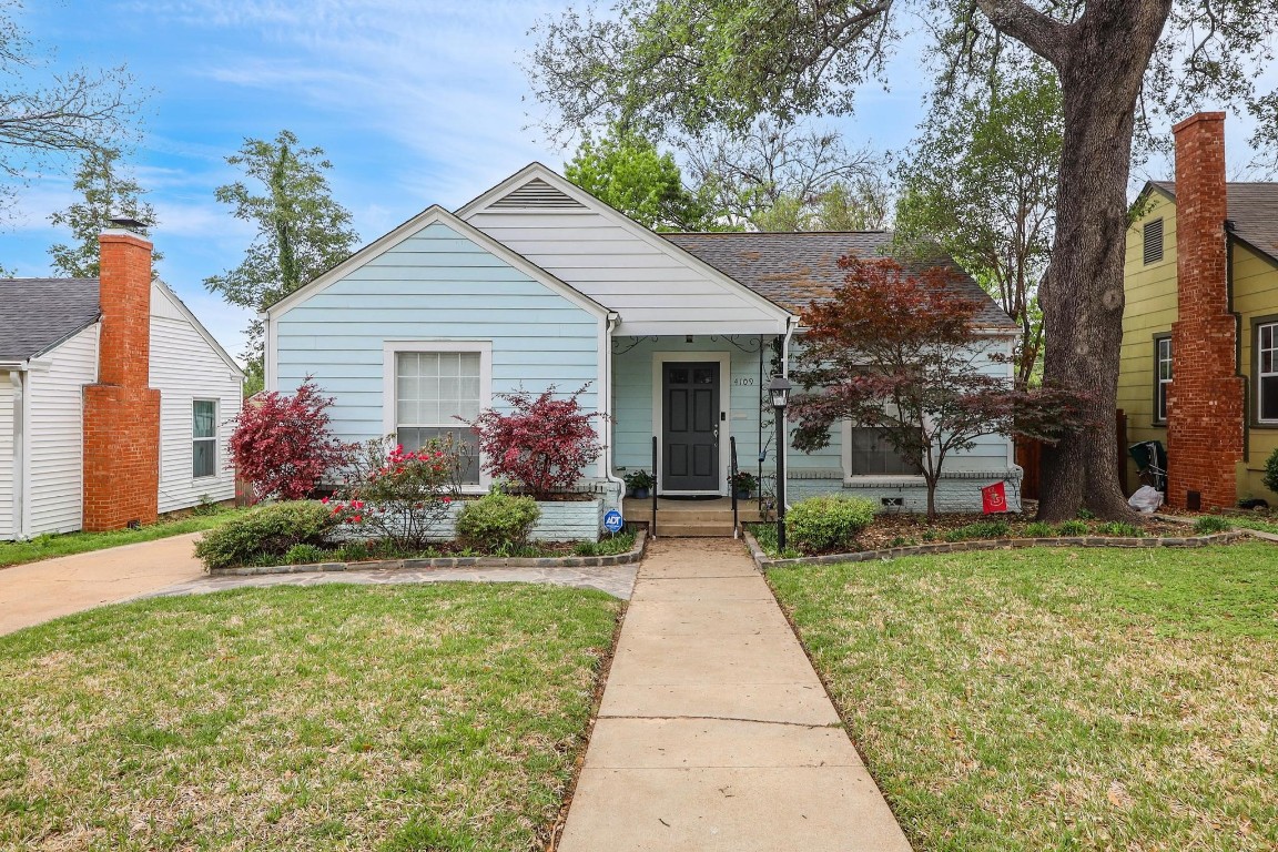 4109 Curzon Avenue Fort Worth TX 76107