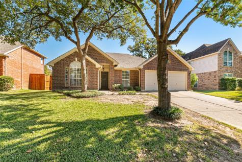 5213 Shadow Glen Drive Grapevine TX 76051