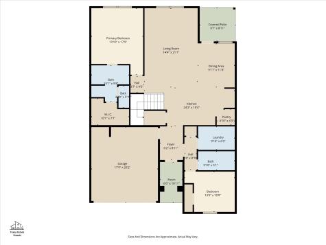 10450 Fort Cibolo Trail Crowley TX 76036