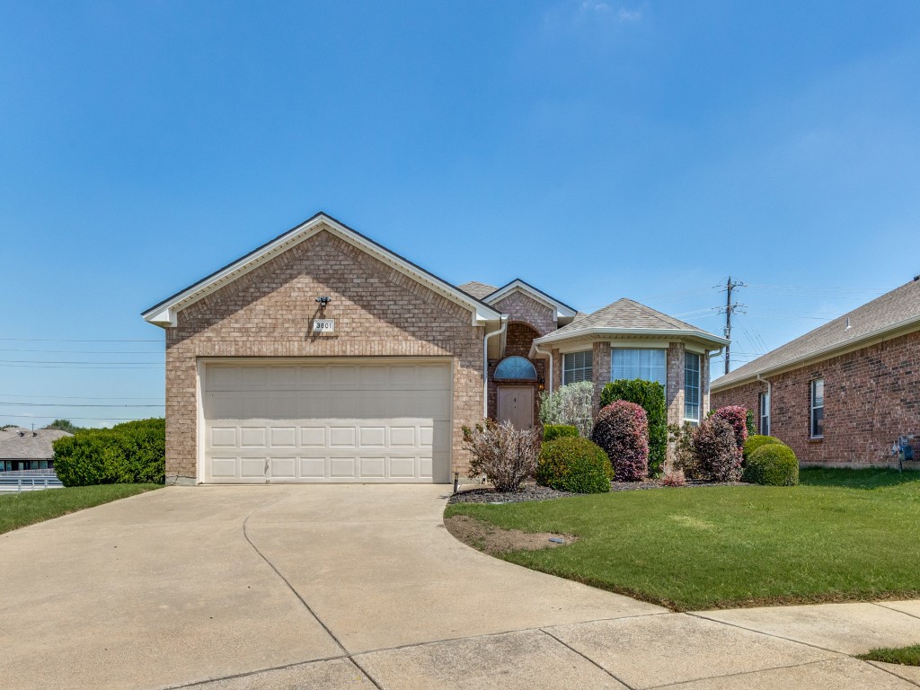 3801 Old Richwood Lane Fort Worth TX 76244