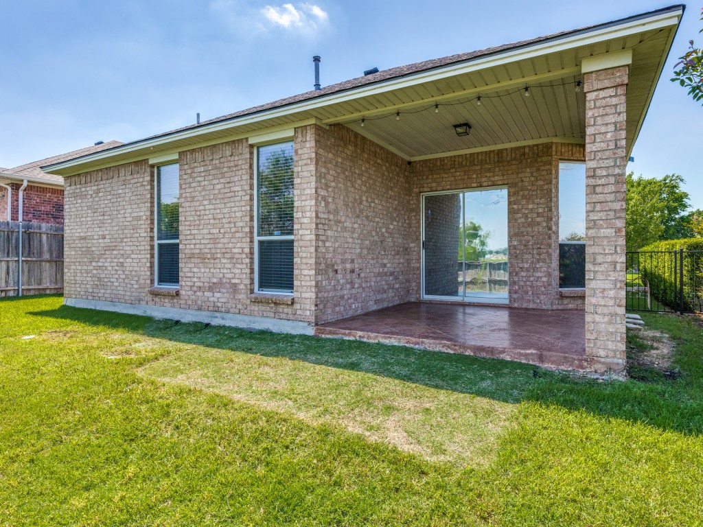3801 Old Richwood Lane Fort Worth TX 76244