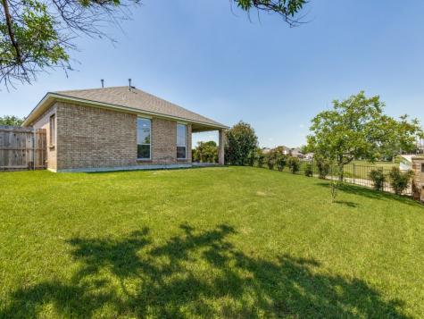 3801 Old Richwood Lane Fort Worth TX 76244