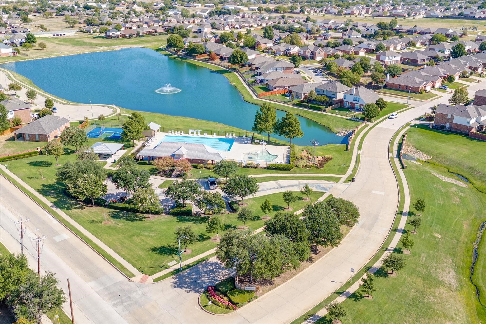 3801 Old Richwood Lane Fort Worth TX 76244