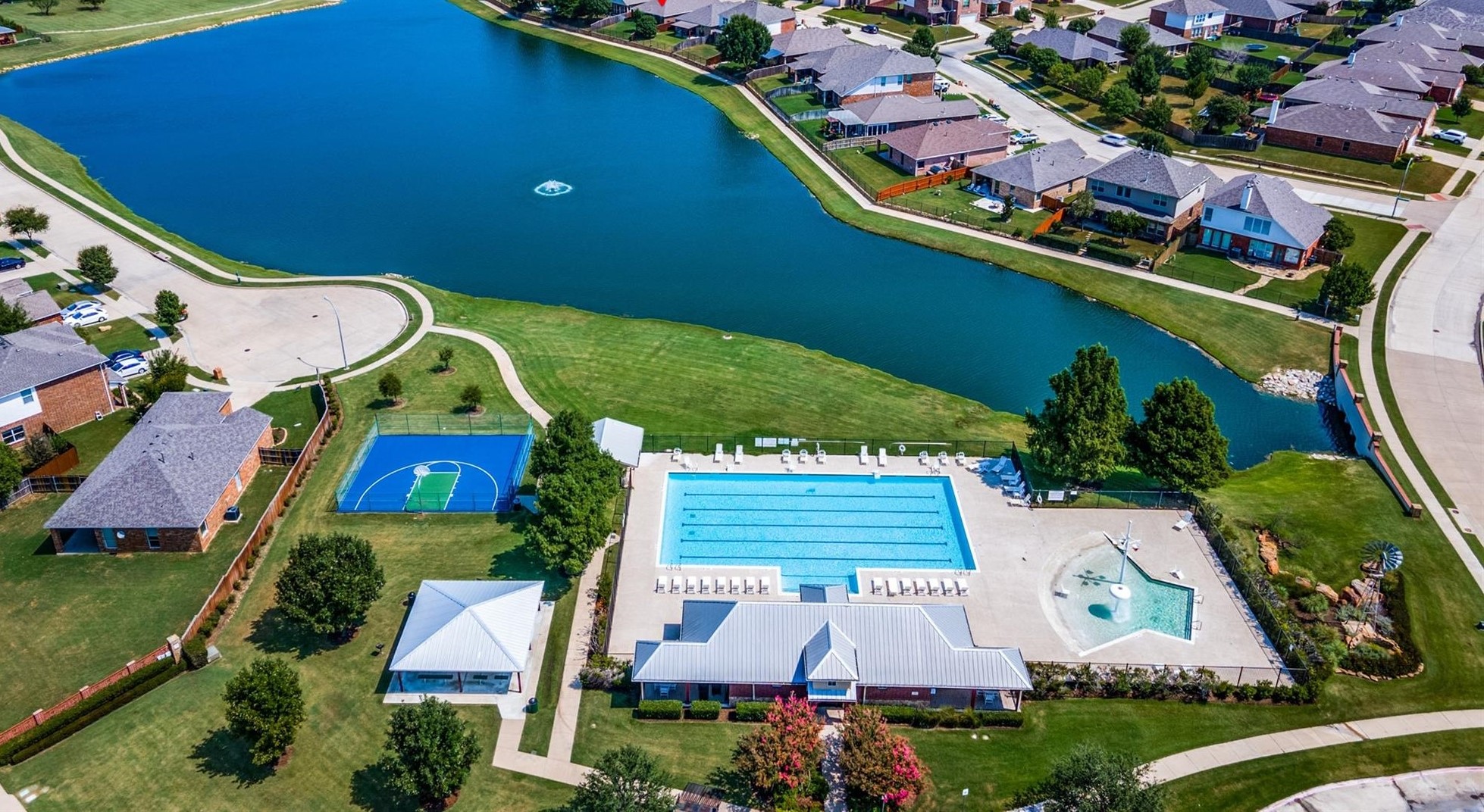 3801 Old Richwood Lane Fort Worth TX 76244