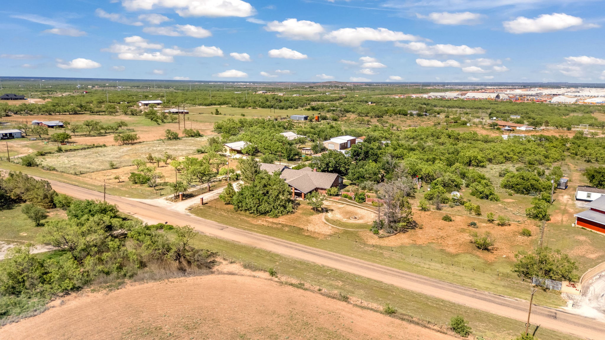 3165 Hayter Road Abilene TX 79601