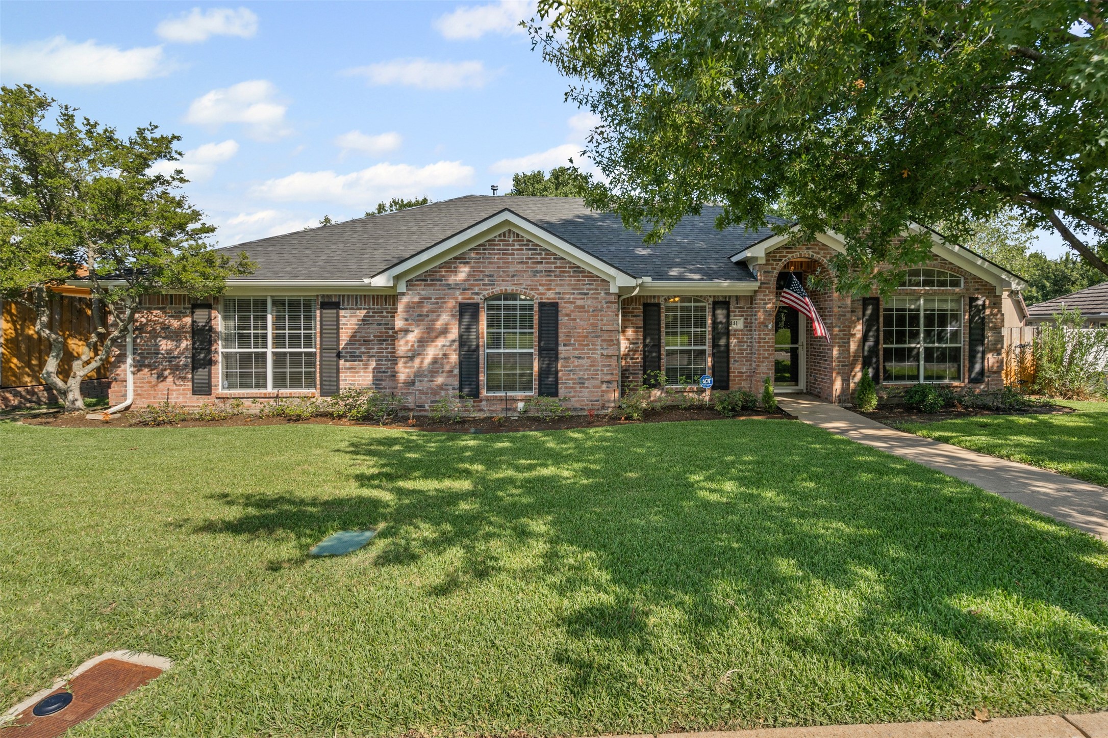 441 Dove Lane Fort Worth TX 76108