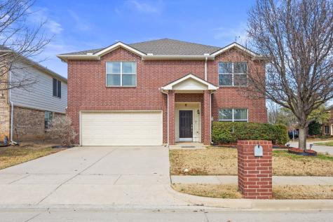 4957 Trail Creek Drive Fort Worth TX 76244