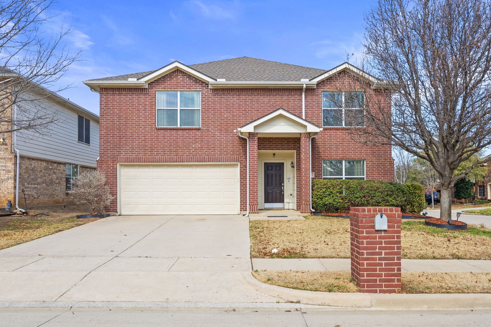 4957 Trail Creek Drive Fort Worth TX 76244