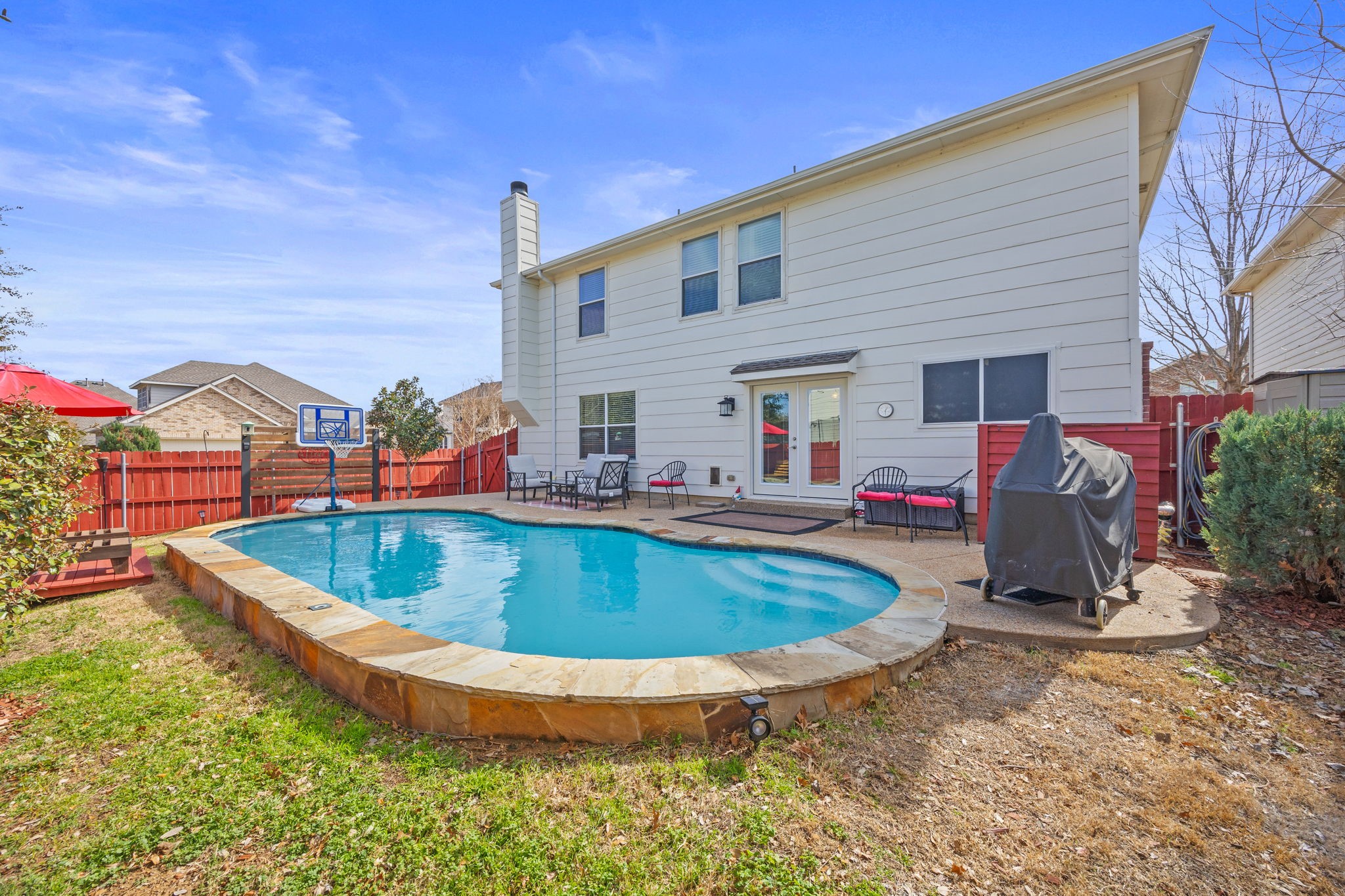 4957 Trail Creek Drive Fort Worth TX 76244