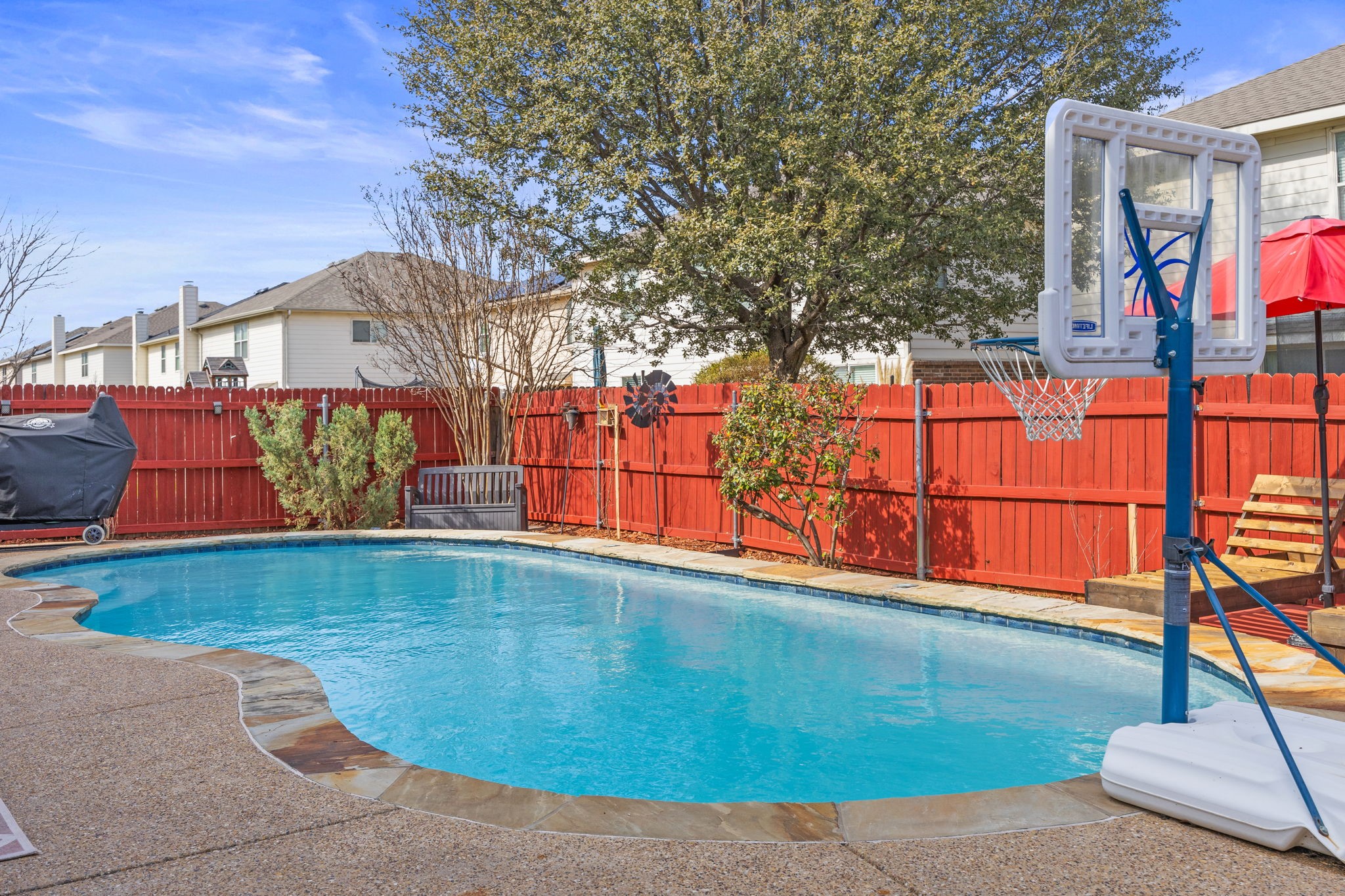 4957 Trail Creek Drive Fort Worth TX 76244