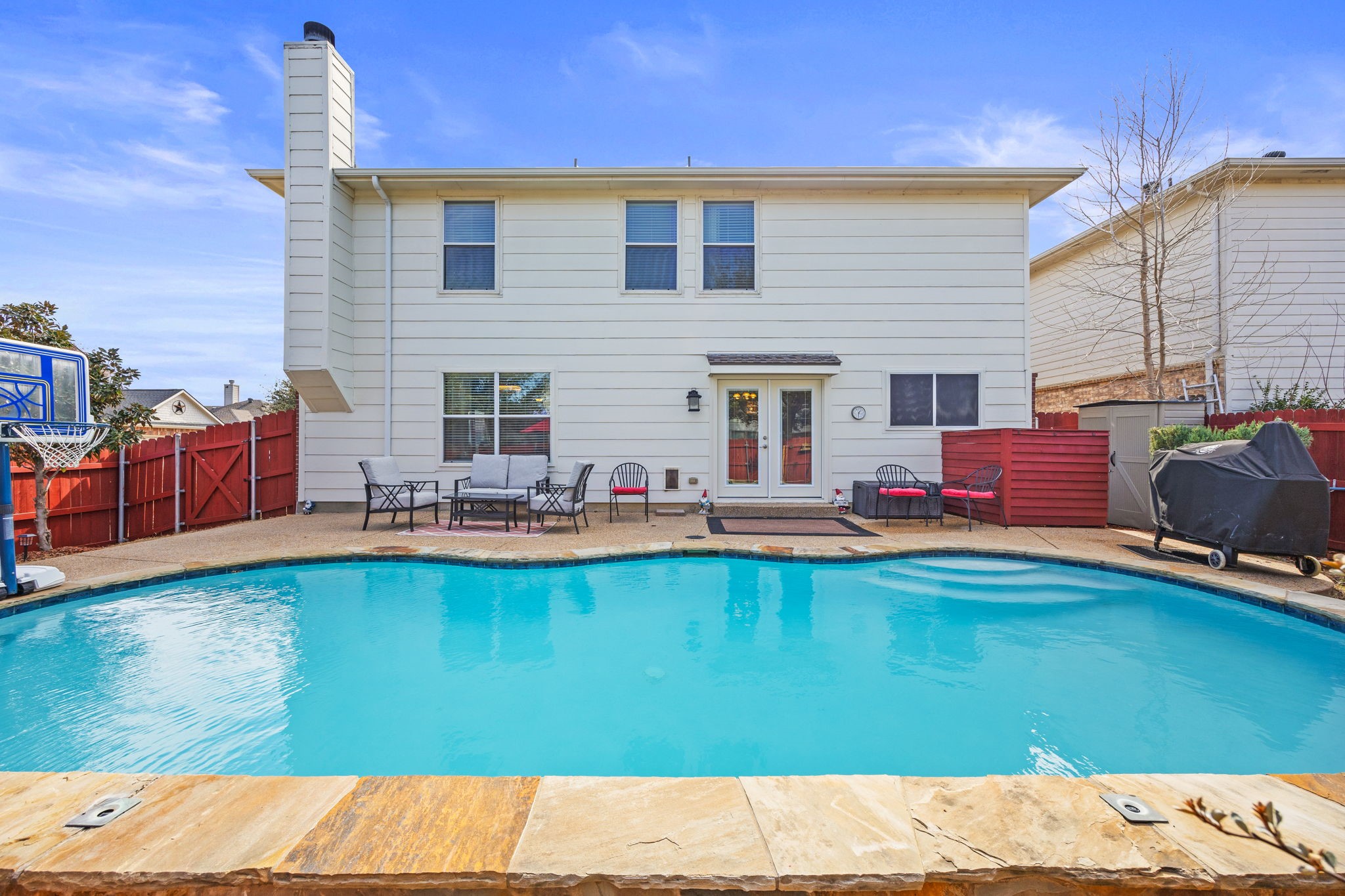4957 Trail Creek Drive Fort Worth TX 76244