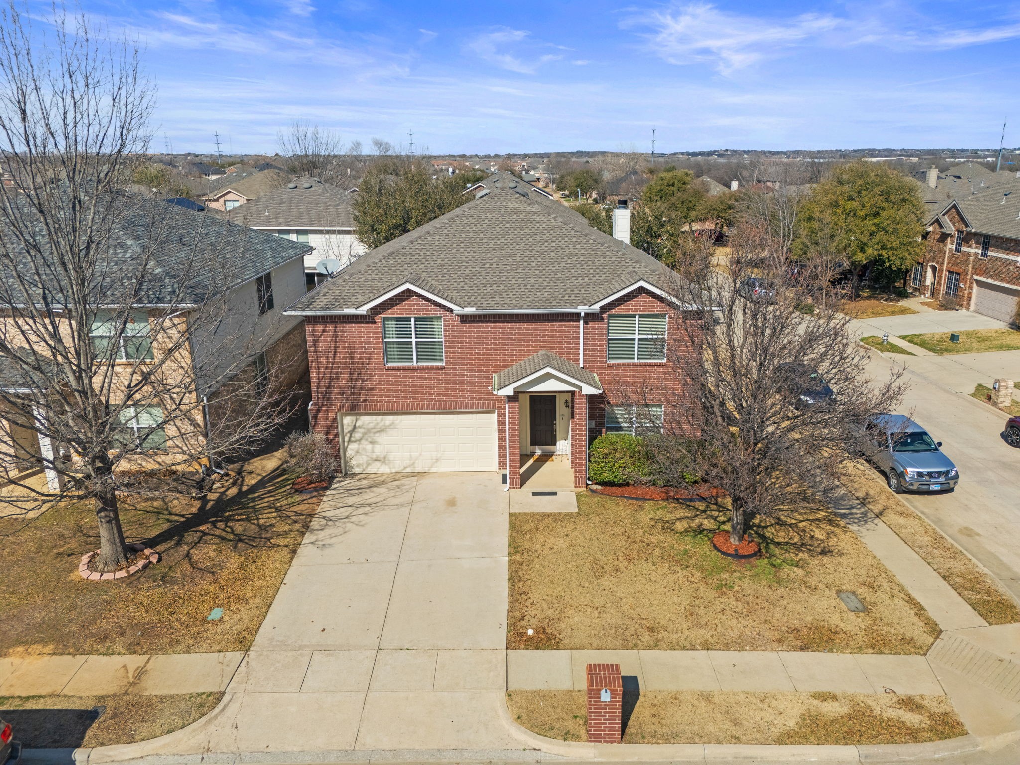 4957 Trail Creek Drive Fort Worth TX 76244