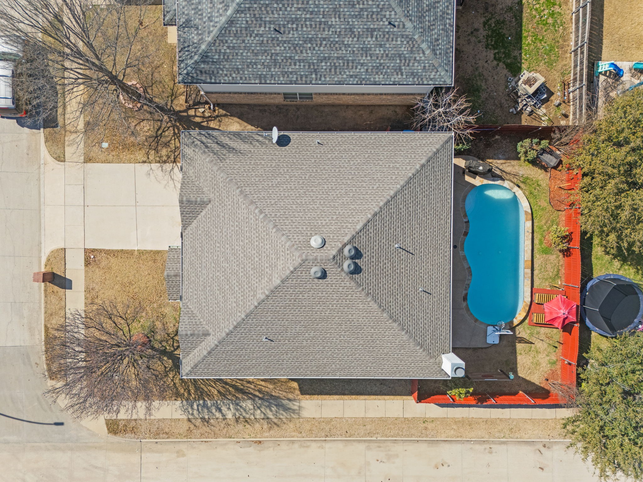 4957 Trail Creek Drive Fort Worth TX 76244