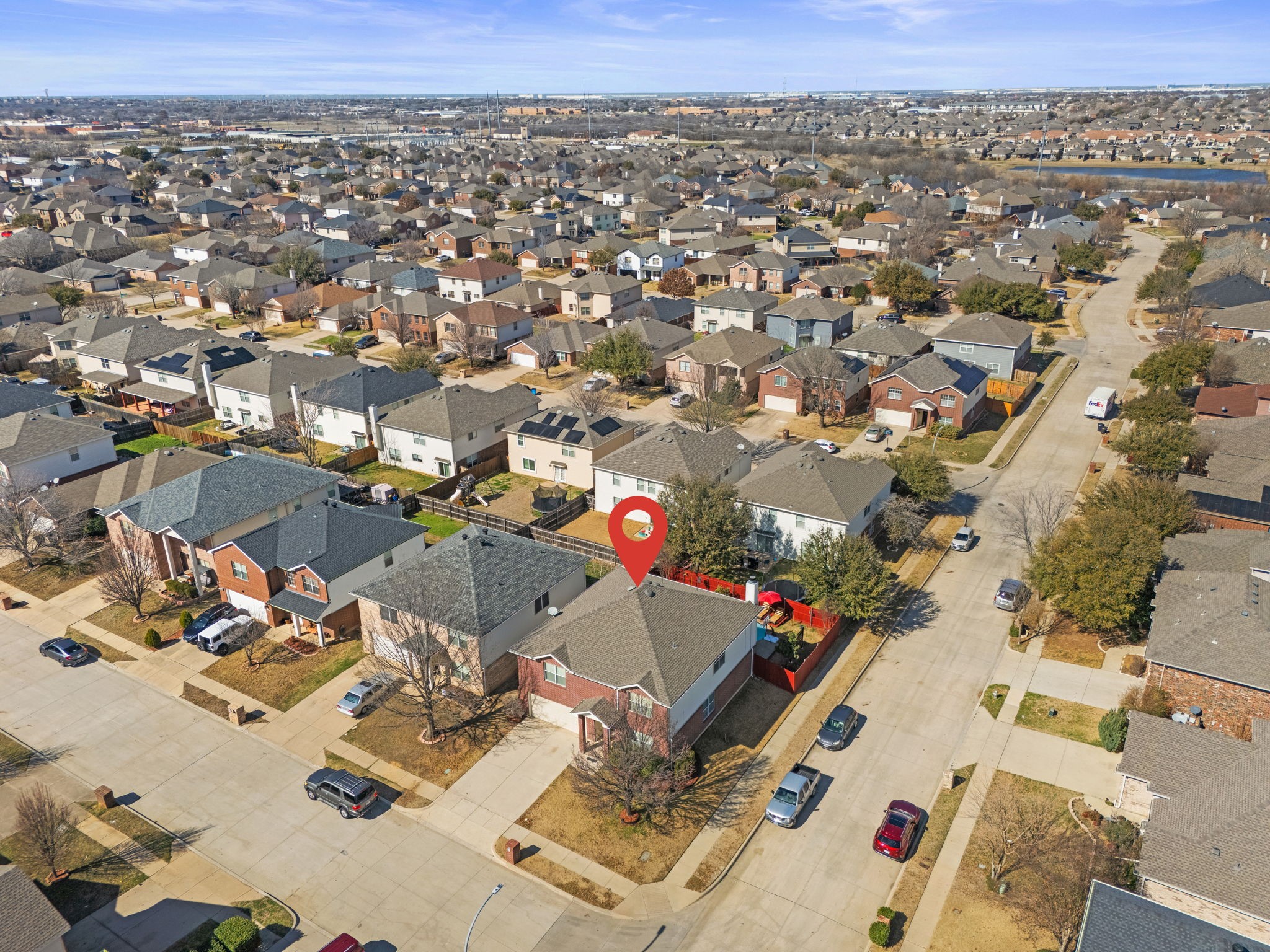 4957 Trail Creek Drive Fort Worth TX 76244