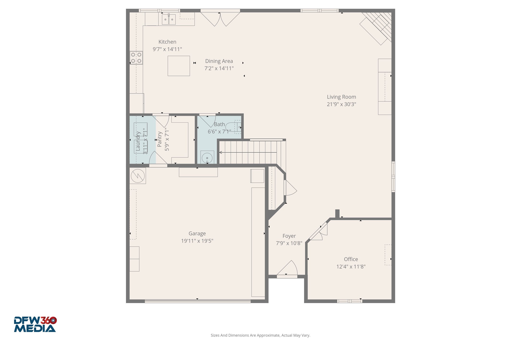 4957 Trail Creek Drive Fort Worth TX 76244