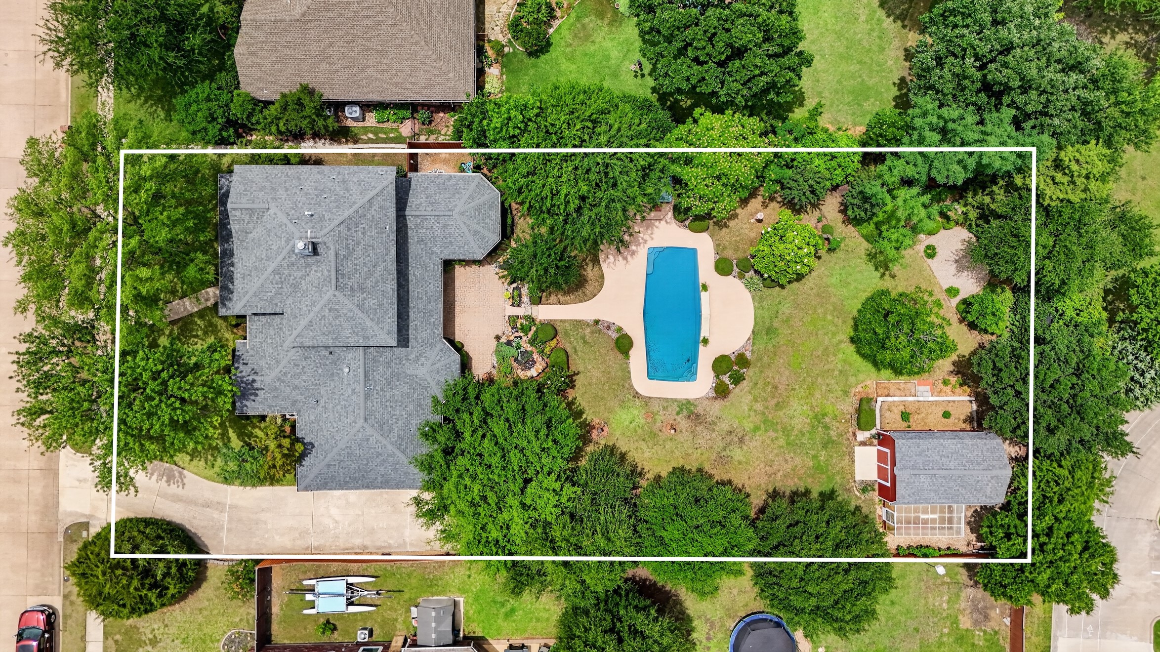 1711 Stonecrest Trail Wylie TX 75098
