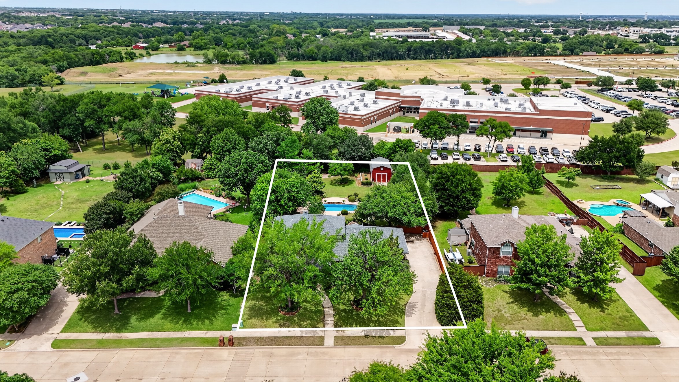 1711 Stonecrest Trail Wylie TX 75098