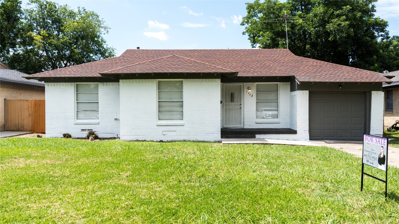7732 Seydel Street Dallas TX 75217