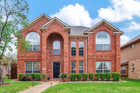 4312 Cutter Springs Court Plano TX 75024
