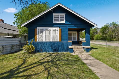 2001 Homan Avenue Waco TX 76707