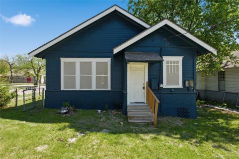 2001 Homan Avenue Waco TX 76707