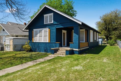 2001 Homan Avenue Waco TX 76707