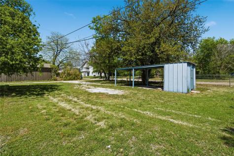 2001 Homan Avenue Waco TX 76707