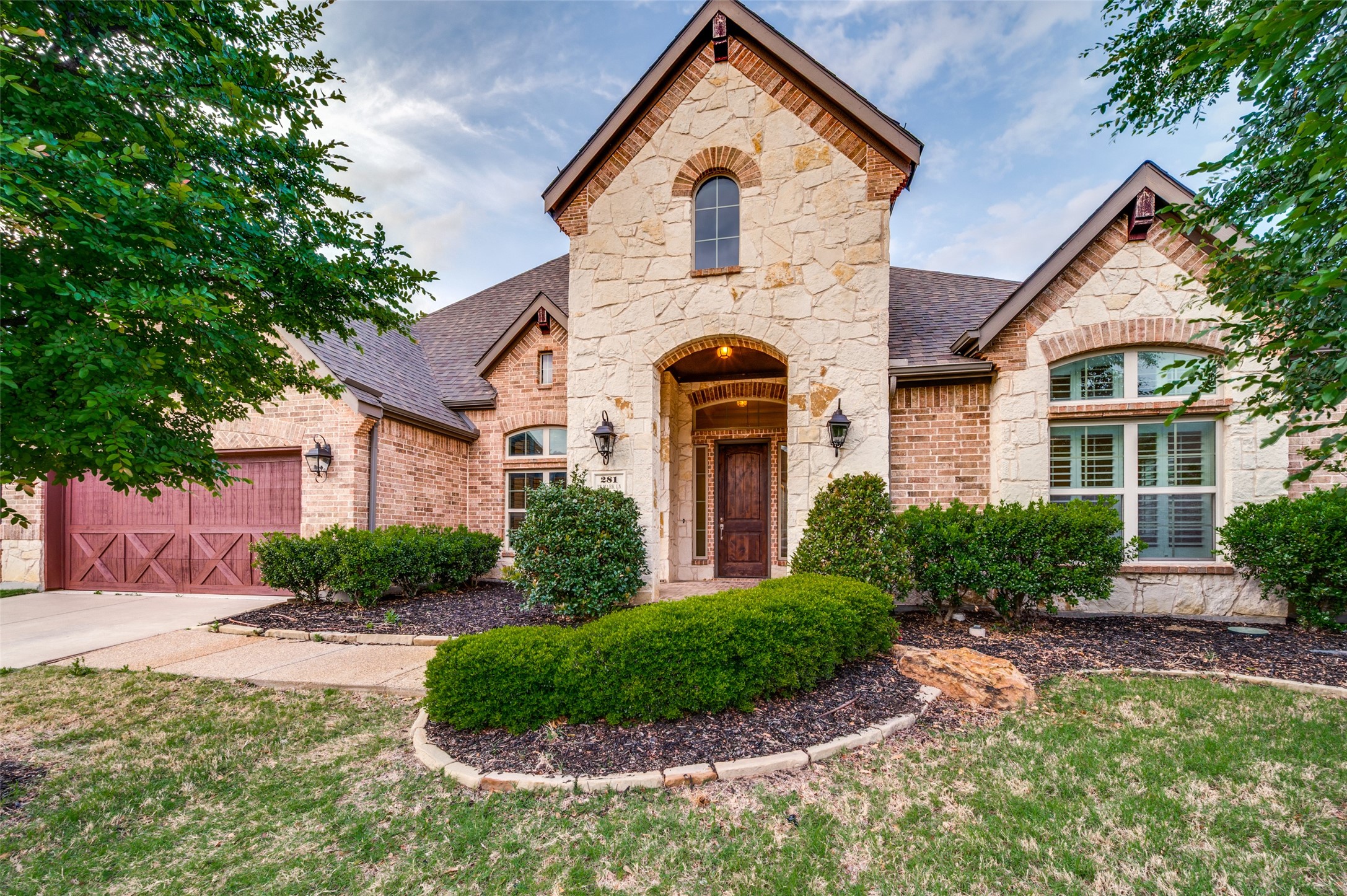 281 Saint Mark Lane Prosper TX 75078