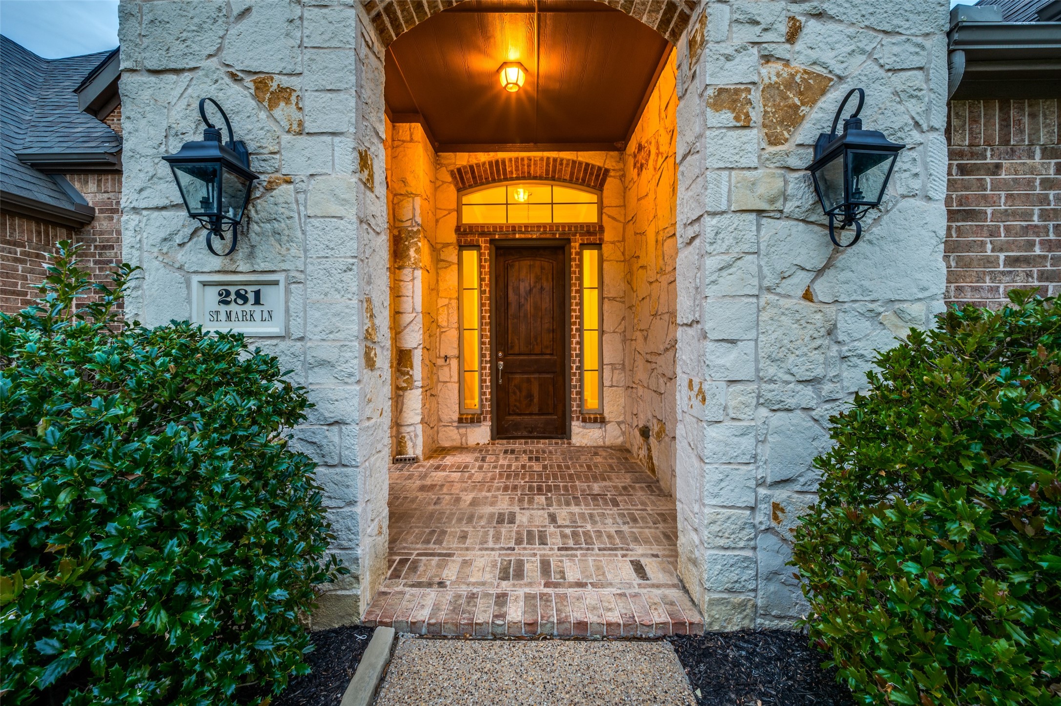 281 Saint Mark Lane Prosper TX 75078