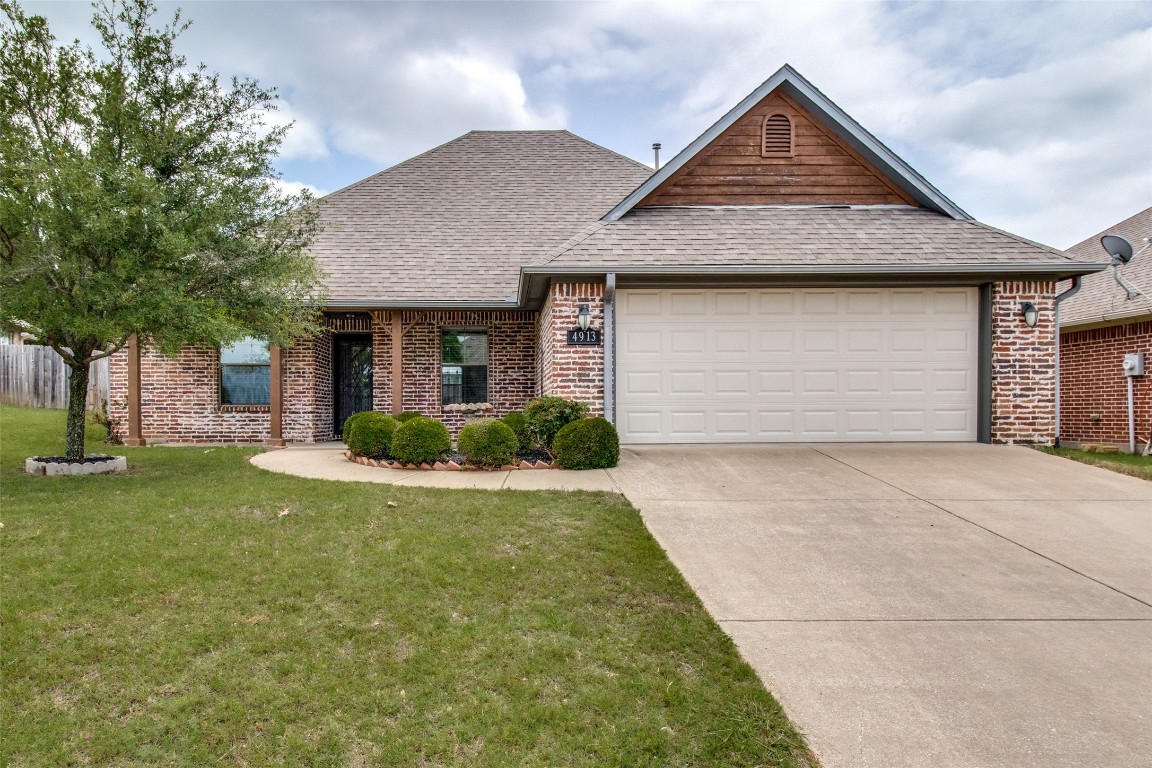4913 Hilre Drive Sherman TX 75092